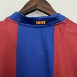 camiseta fc barcelona unicef cuello anterior
