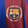 camiseta fc barcelona unicef escudo