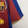 camiseta fc barcelona unicef manga
