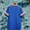 camiseta francia 98 zidane dorsal