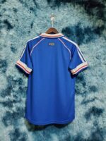camiseta francia 98 zidane dorsal