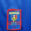 camiseta francia 98 zidane etiqueta