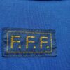 camiseta francia 98 zidane fff