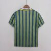 camiseta inter de milan retro verde dorsal