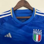 camiseta italia 2023 cuello redondo