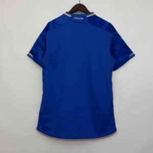 camiseta italia 2023 dorsal