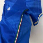 camiseta italia 2023 lateral