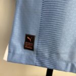 camiseta manchester city local parche