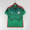 camiseta méxico 2022 verde