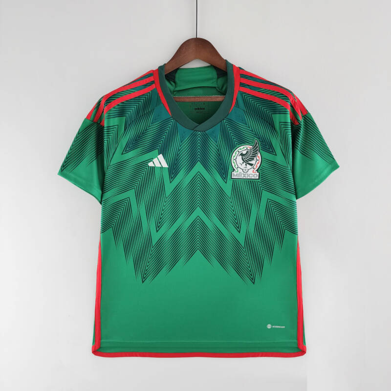 camiseta méxico 2022 verde camiseta méxico 2022 verde