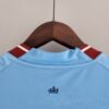 camiseta mujer manchester city cuello anterior