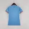 camiseta mujer manchester city dorsal