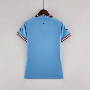 camiseta mujer manchester city dorsal
