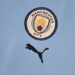 camiseta mujer manchester city escudo