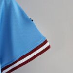 camiseta mujer manchester city manga