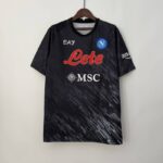 camiseta napoli 2023