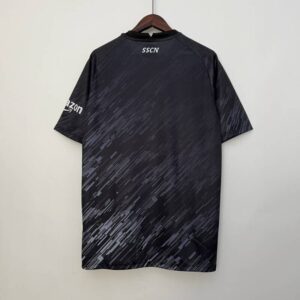 camiseta napoli 2023 dorsal