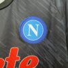 camiseta napoli 2023 escudo