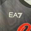 camiseta napoli 2023 logo EA7