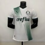 camiseta palmeiras blanco 2023-2024
