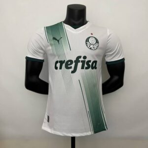 camiseta palmeiras blanco 2023-2024