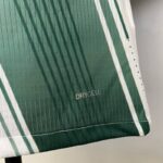 camiseta palmeiras blanco 2023-2024 logo drycell