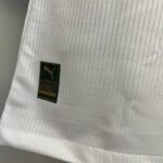 camiseta palmeiras blanco 2023-2024 parche