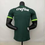 camiseta palmeiras verde 2023-2024 dorsal