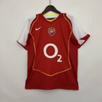 camiseta retro arsenal local