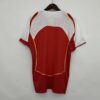 camiseta retro arsenal local dorsal