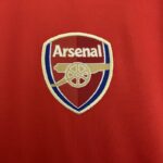 camiseta retro arsenal local escudo