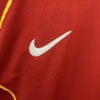 camiseta retro arsenal local logo nike