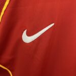 camiseta retro arsenal local logo nike