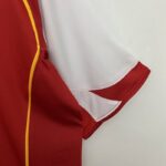 camiseta retro arsenal local manga