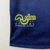 camiseta retro boca juniors 1995 logo