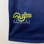 camiseta retro boca juniors 1995 logo