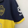 camiseta retro boca juniors 2009 manga