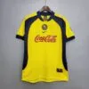 camiseta retro cf américa 2002