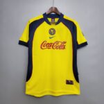 camiseta retro cf américa 2002