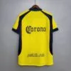 camiseta retro cf america 2002 dorsal
