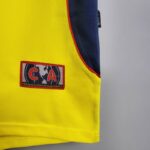 camiseta retro cf america 2002 logo 1