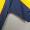 camiseta retro cf america 2002 manga