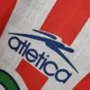 camiseta retro chivas de guadalajara 1999 logo