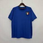 camiseta retro italia 2000