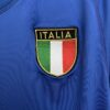 camiseta retro italia 2000 escudo