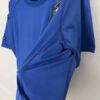 camiseta retro italia 2000 lateral