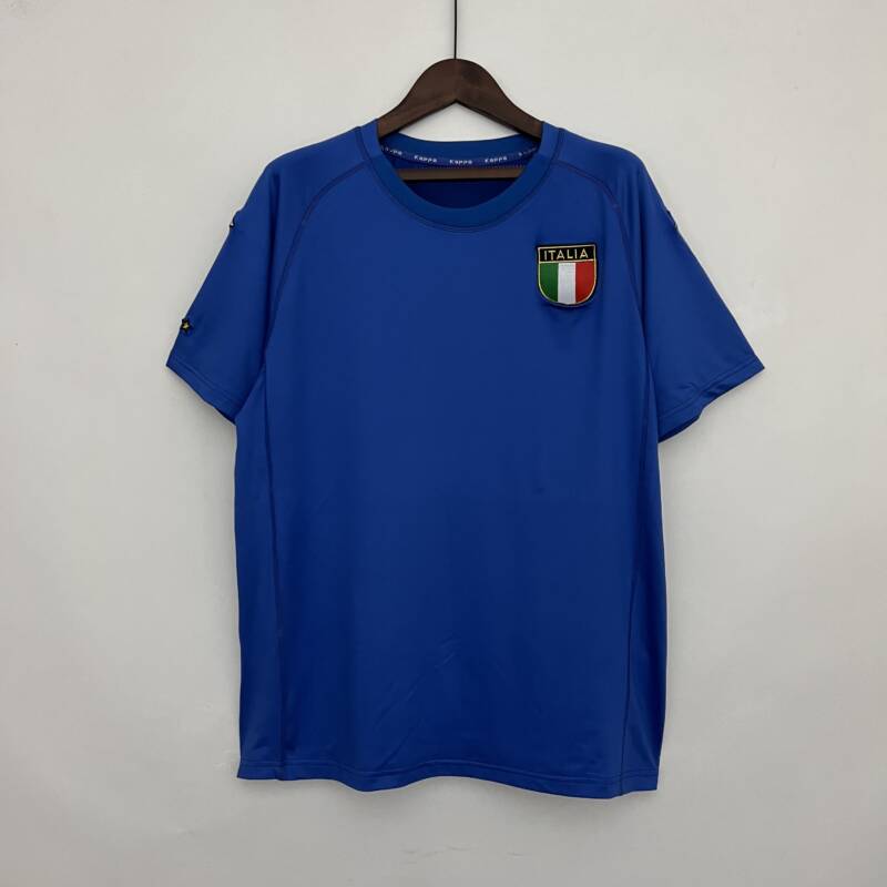 camiseta retro italia 2000 camiseta retro italia 2000