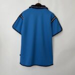 camiseta retro manchester city dorsal