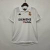 camiseta retro real madrid