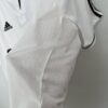 camiseta retro real madrid 2003 lateral